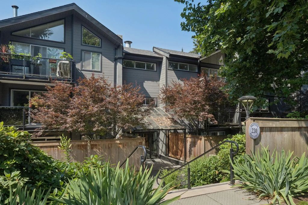 230 Mowat Street 303, New Westminster