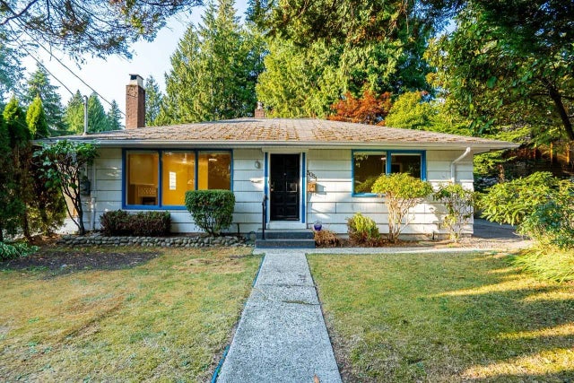 3084 Paisley Road, North Vancouver