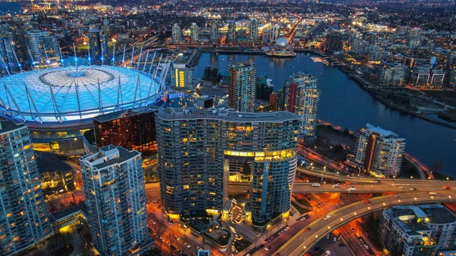 89 Nelson Street 2820, Vancouver