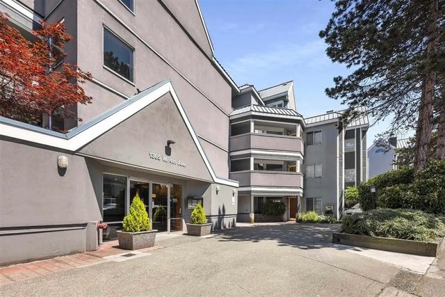 1365 W 4th Avenue 103, Vancouver