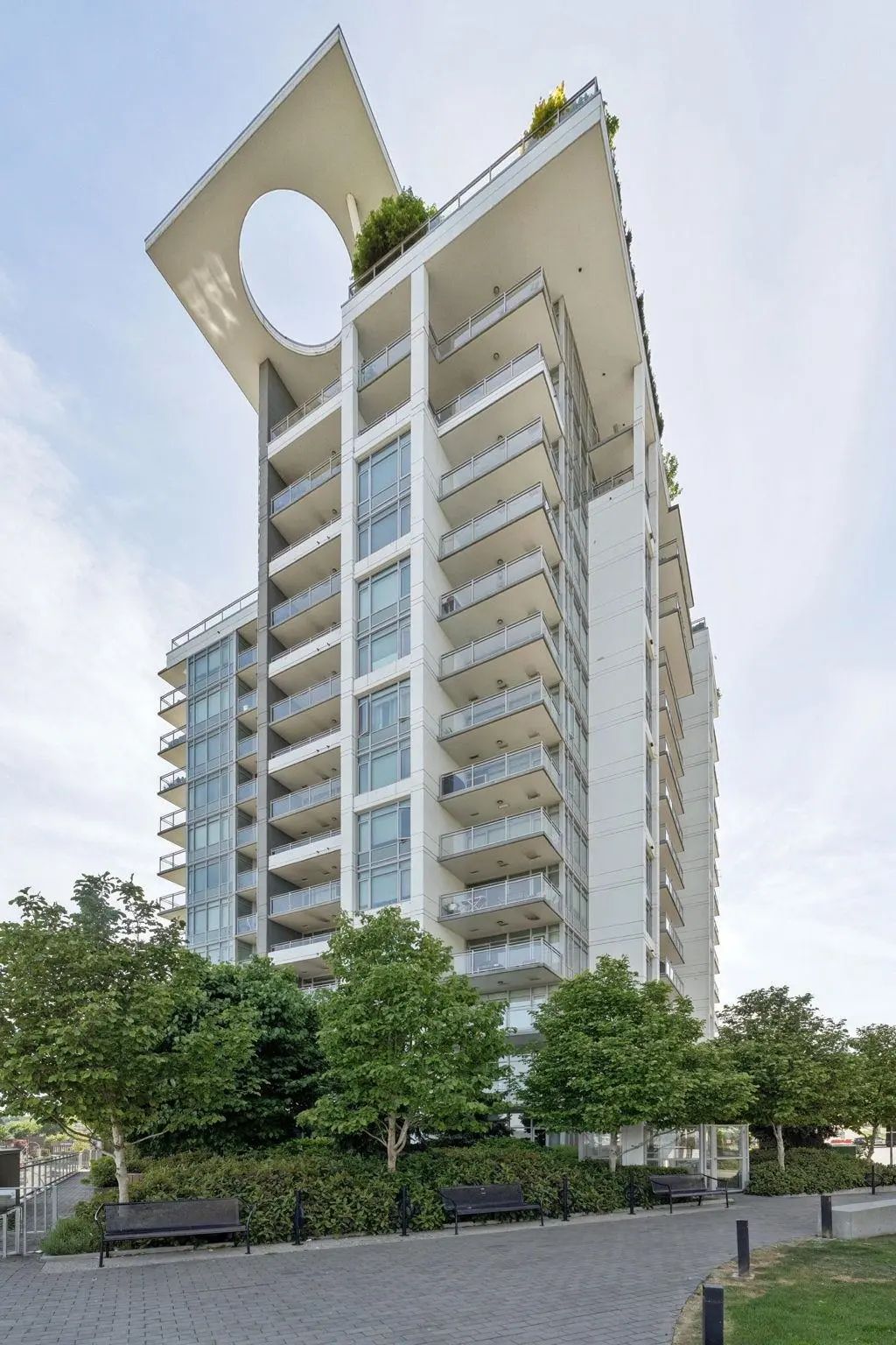 200 Nelson's Crescent 602, New Westminster