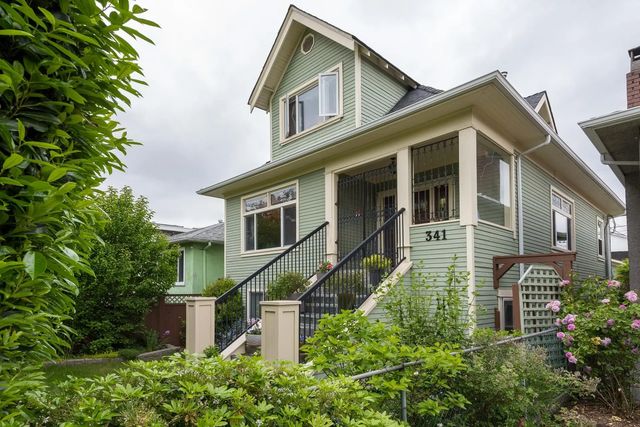 341 E 58th Avenue, Vancouver