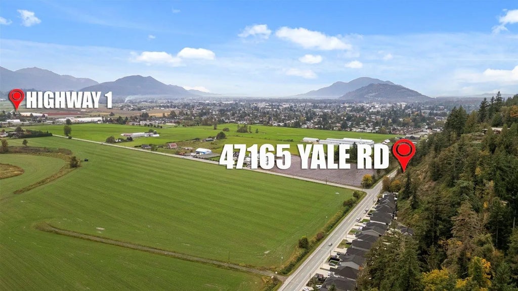 47165 Yale Road, Chilliwack