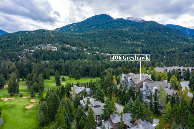 3317 Ptarmigan Place 406, Whistler