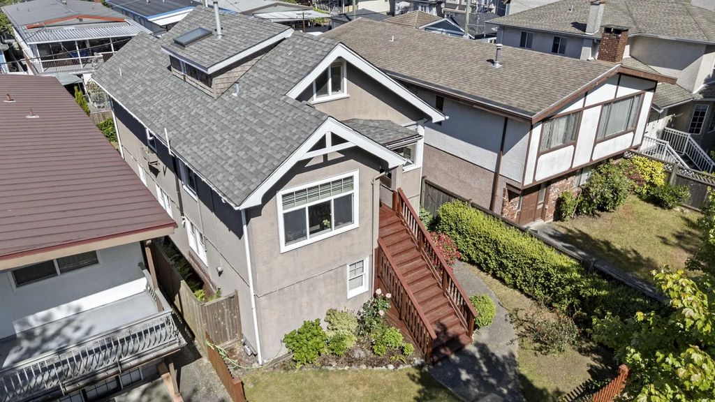 5743 St. Margarets Street, Vancouver