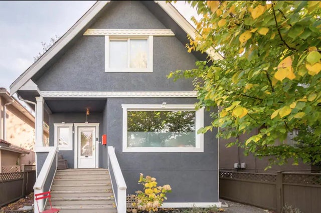 524 E 12th Avenue Main, Vancouver