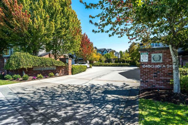 2450 161a Street 43, Surrey