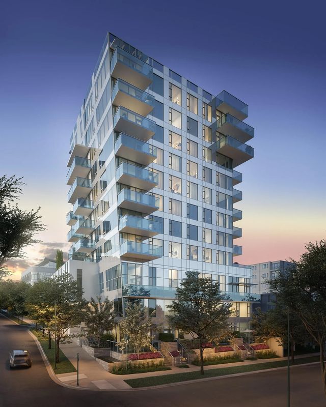2323 Fir Street 904, Vancouver