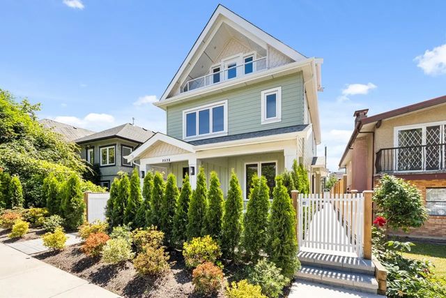 2528 Turner Street 2, Vancouver