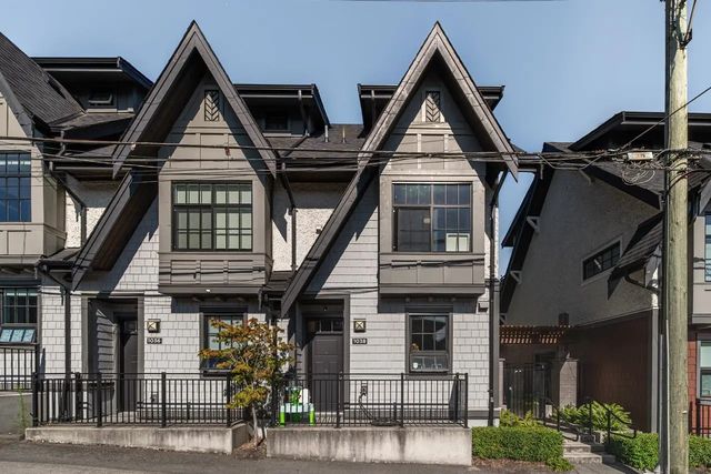 1038 Park Drive, Vancouver
