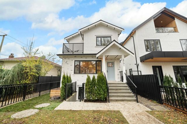 2791 W 21st Avenue, Vancouver