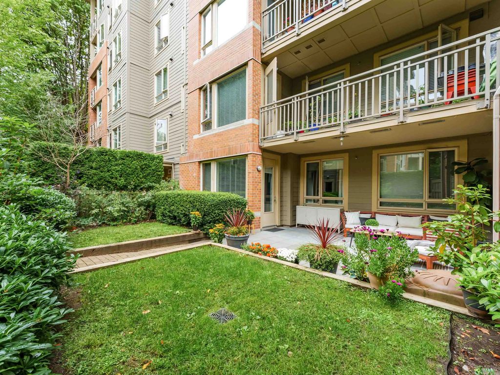 139 W 22nd Street G11, North Vancouver