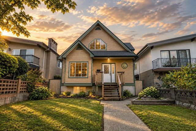 2948 Grant Street, Vancouver