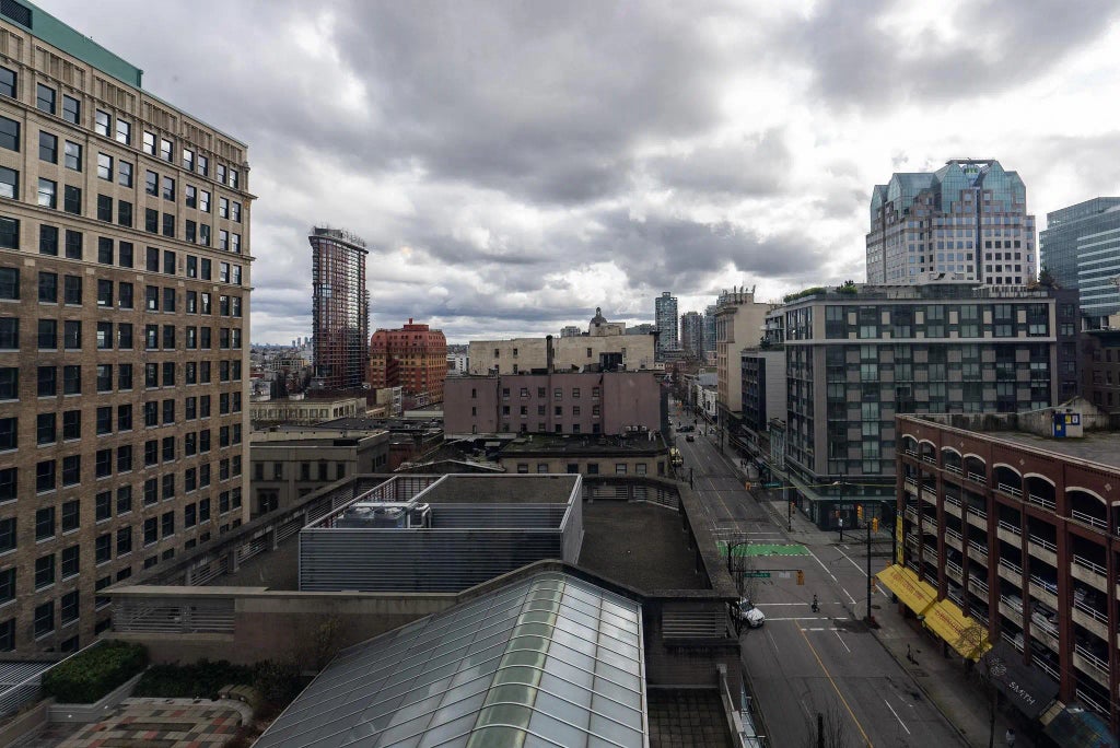 438 Seymour Street 909, Vancouver