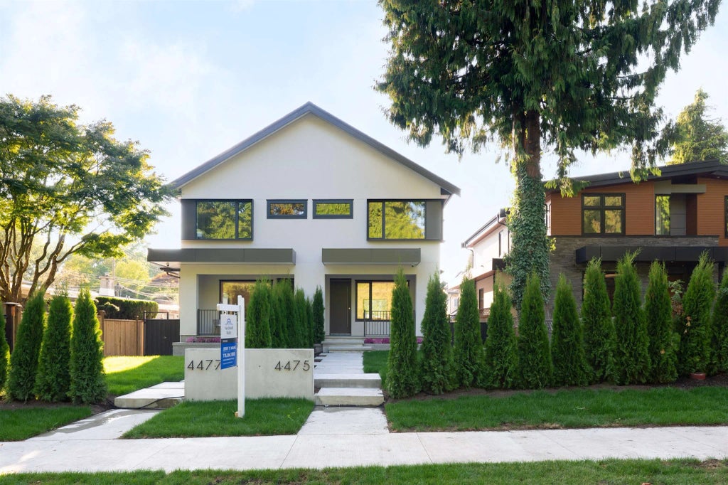 4475 Wallace Street, Vancouver