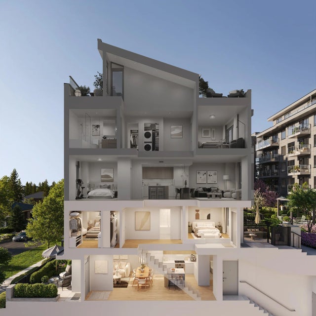 595 Kemsley Avenue 102, Coquitlam