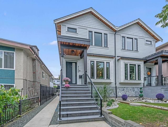 3180 Graveley Street, Vancouver
