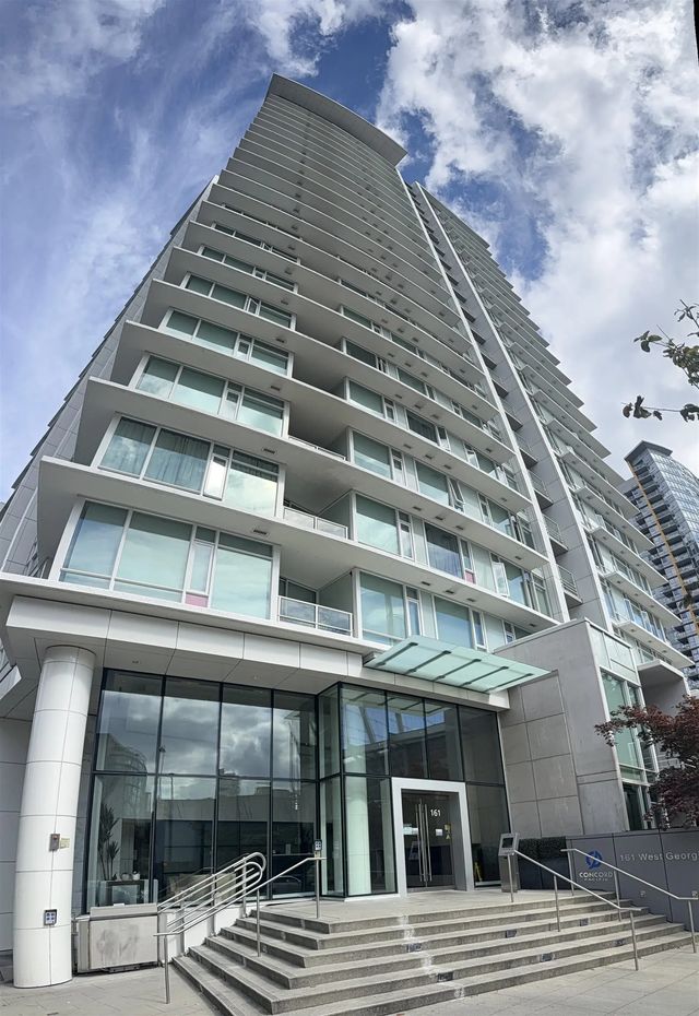 161 W Georgia Street 810, Vancouver