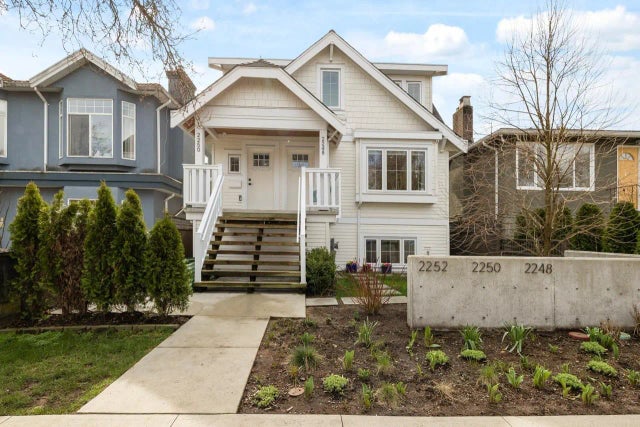 2248 Grant Street, Vancouver