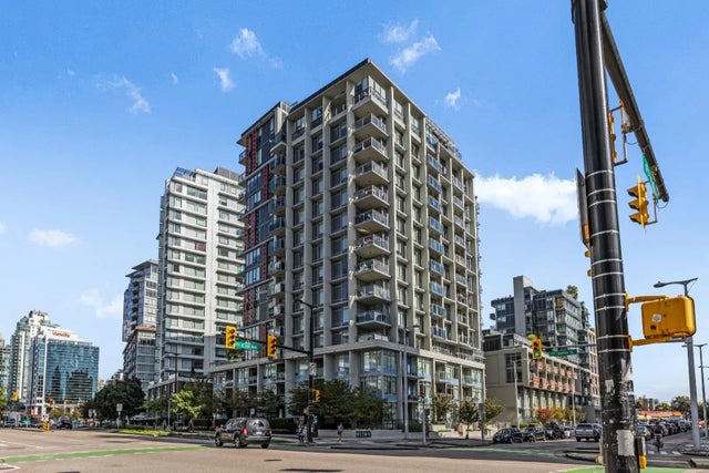 111 E 1st Avenue 1801, Vancouver