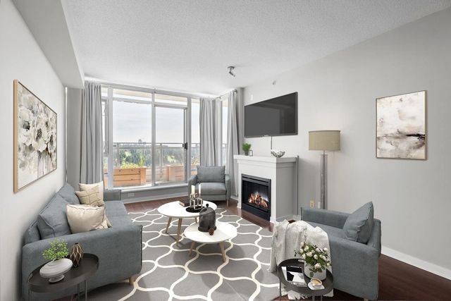 9888 Cameron Street 3606, Burnaby