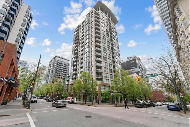 1082 Seymour Street 602, Vancouver