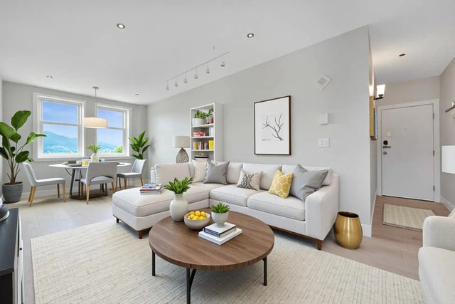 233 Abbott Street 701, Vancouver