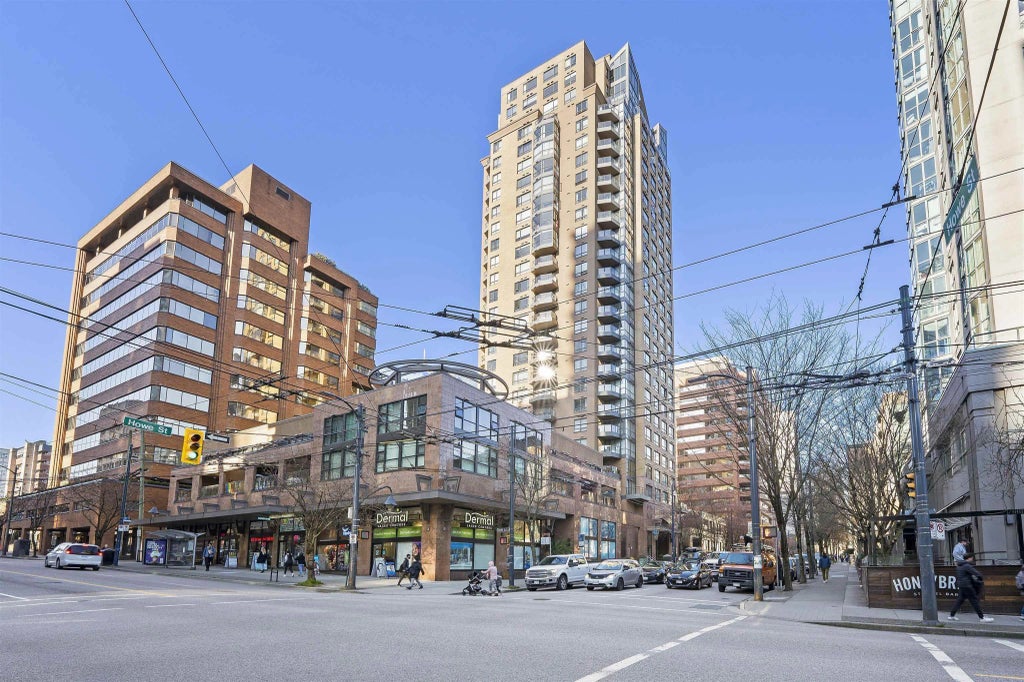 1189 Howe Street 508, Vancouver