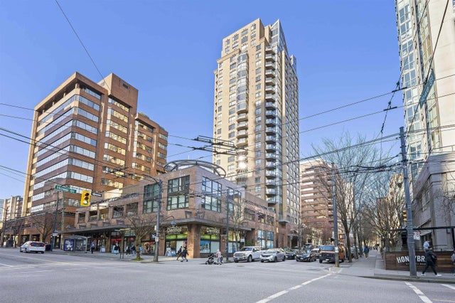 1189 Howe Street 508, Vancouver