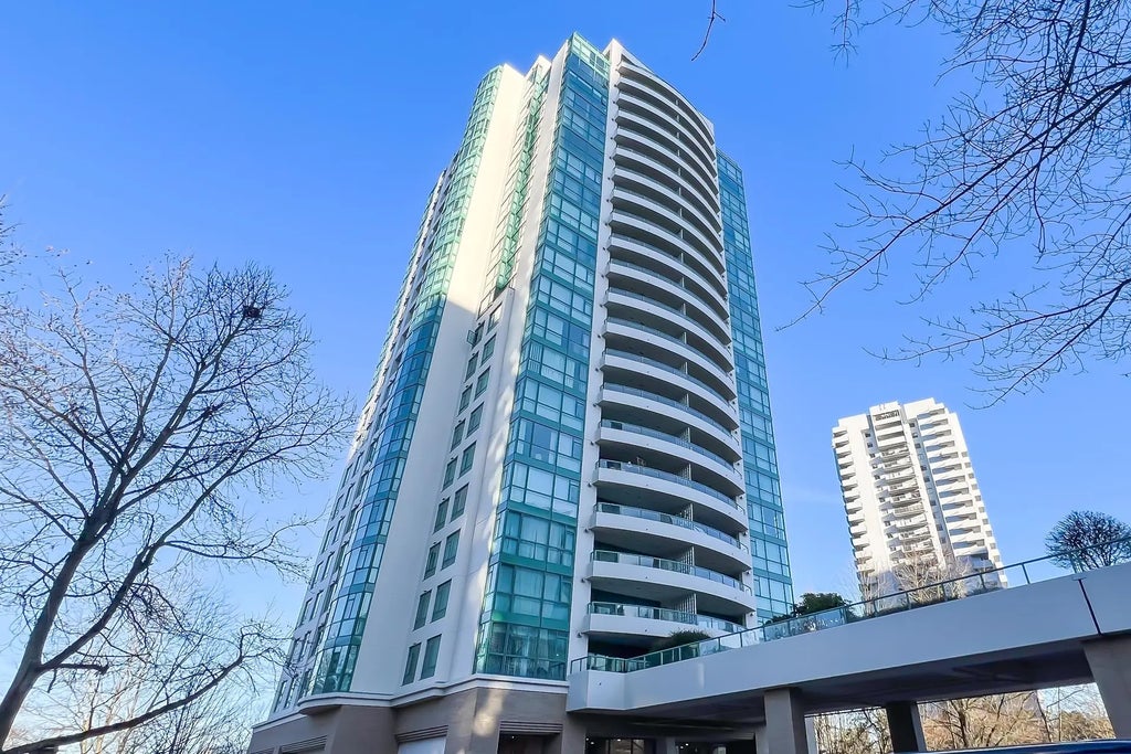 5833 Wilson Avenue 1604, Burnaby