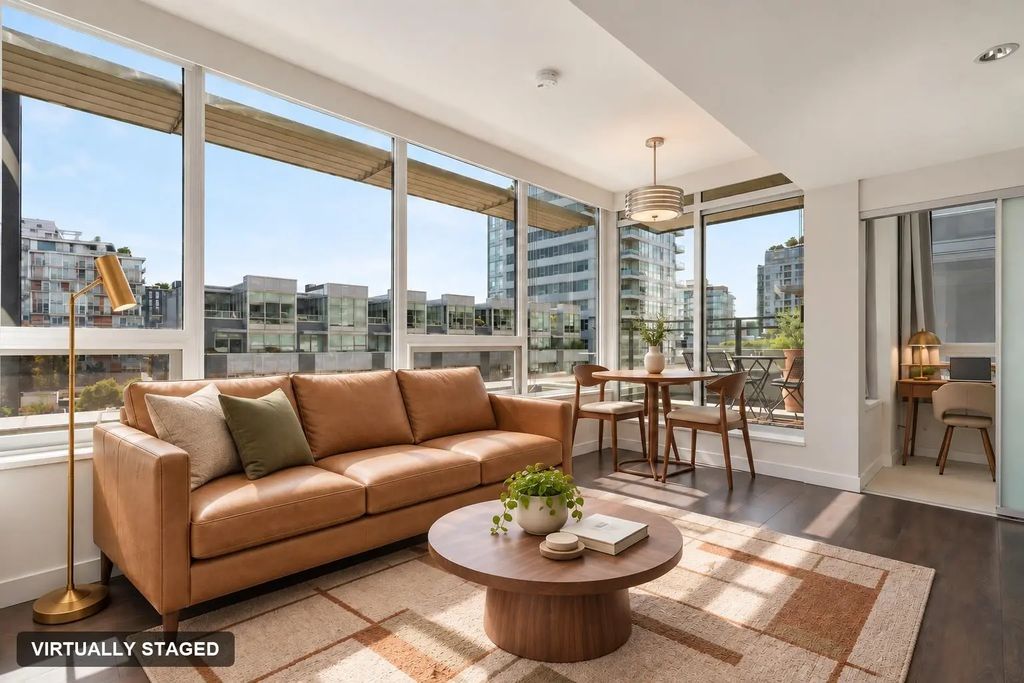 161 E 1st Avenue 608, Vancouver