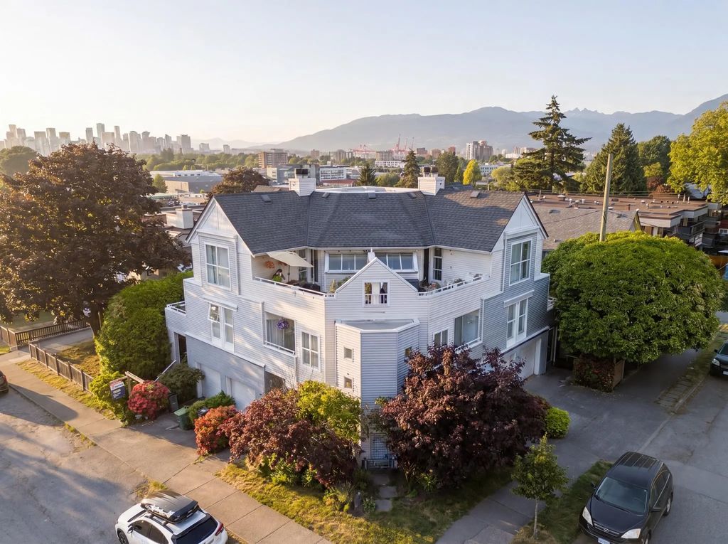 1345 Woodland Drive, Vancouver