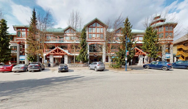 4368 Main Street 320, Whistler