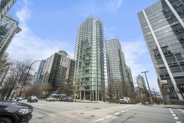 1331 W Georgia Street 608, Vancouver