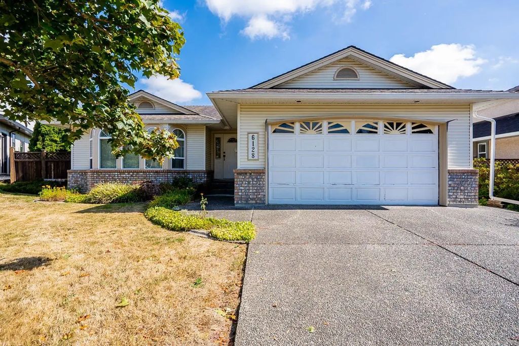 6128 185b Street, Surrey