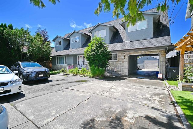 7531 Gilbert Road, Richmond
