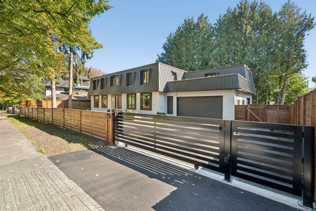 3980 Cartier Street, Vancouver