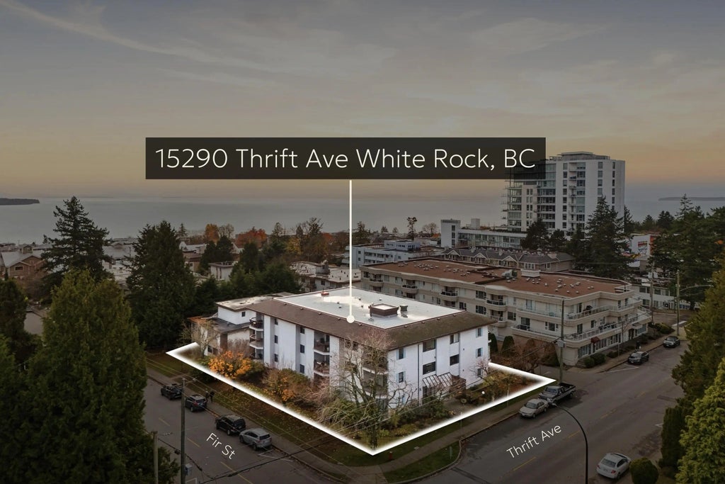 15290 Thrift Avenue 104, White Rock