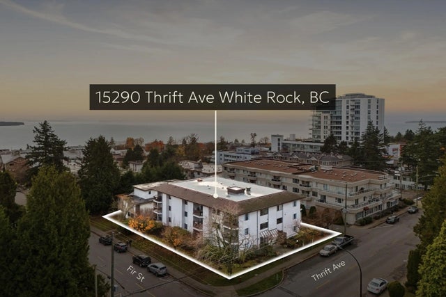 15290 Thrift Avenue 104, White Rock