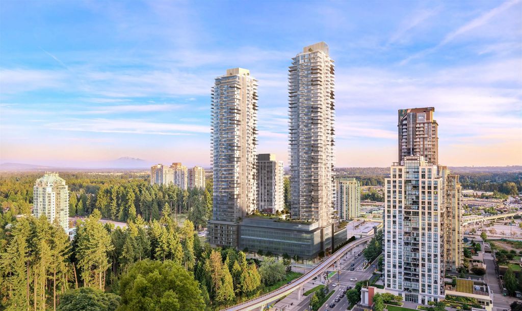 1175 Pinetree Way 503, Coquitlam