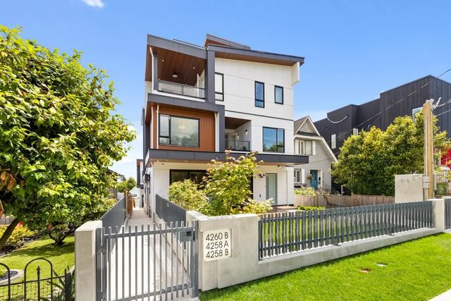 4260 Sophia Street B, Vancouver