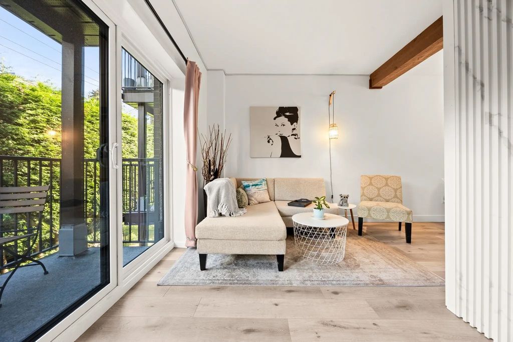 1655 Nelson Street 207, Vancouver