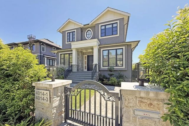 4014 W 36th Avenue, Vancouver