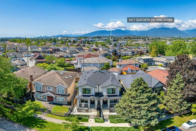 3417 Seaforth Drive, Vancouver
