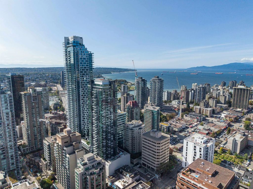 1277 Hornby Street 3403, Vancouver