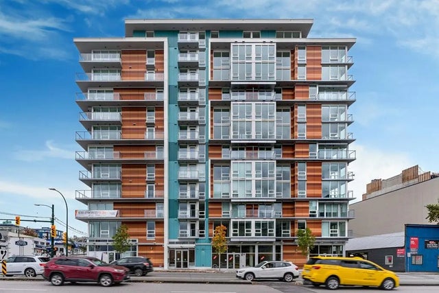 180 E 2nd Avenue 610, Vancouver