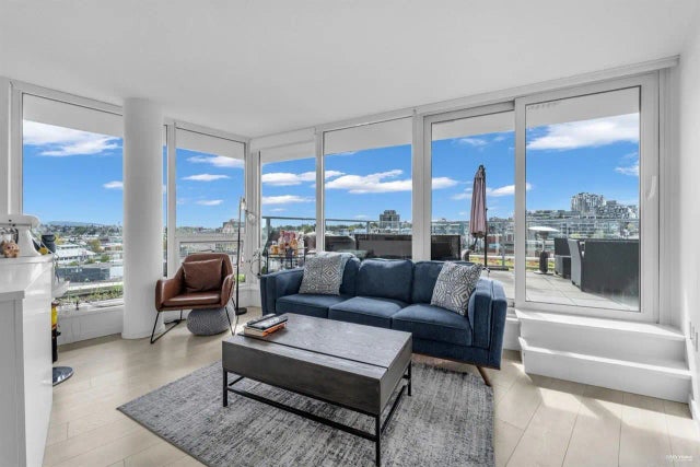 180 E 2nd Avenue 1015, Vancouver