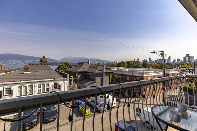 2335 York Avenue 307, Vancouver