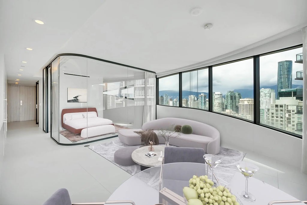 1033 Nelson Street 2008, Vancouver