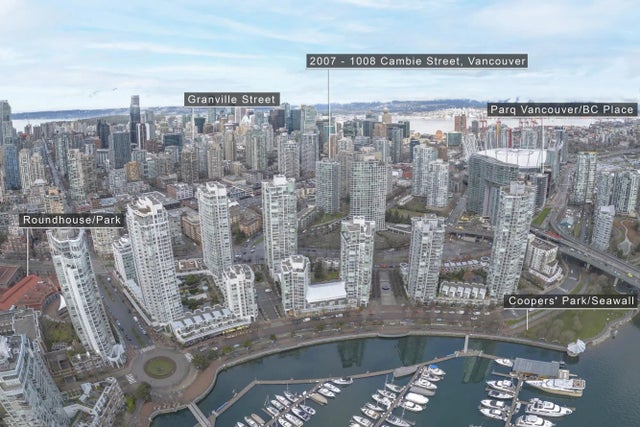 1008 Cambie Street 2007, Vancouver